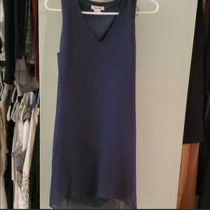 Helmut Lang minidress